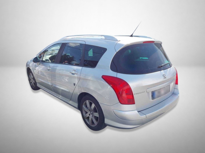 Peugeot 308, 2011