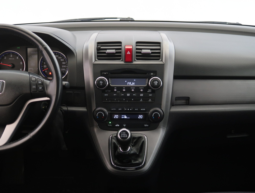 Honda CR-V, 2007