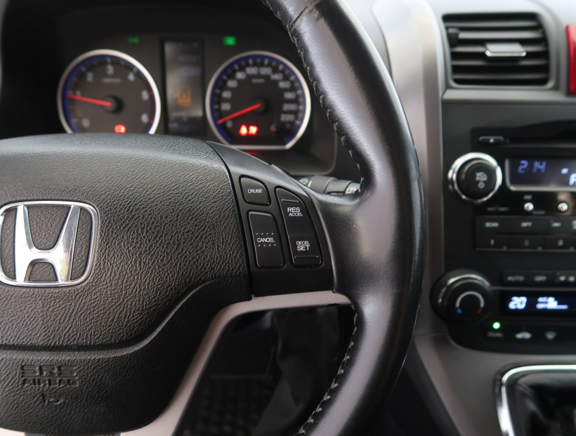 Honda CR-V, 2007
