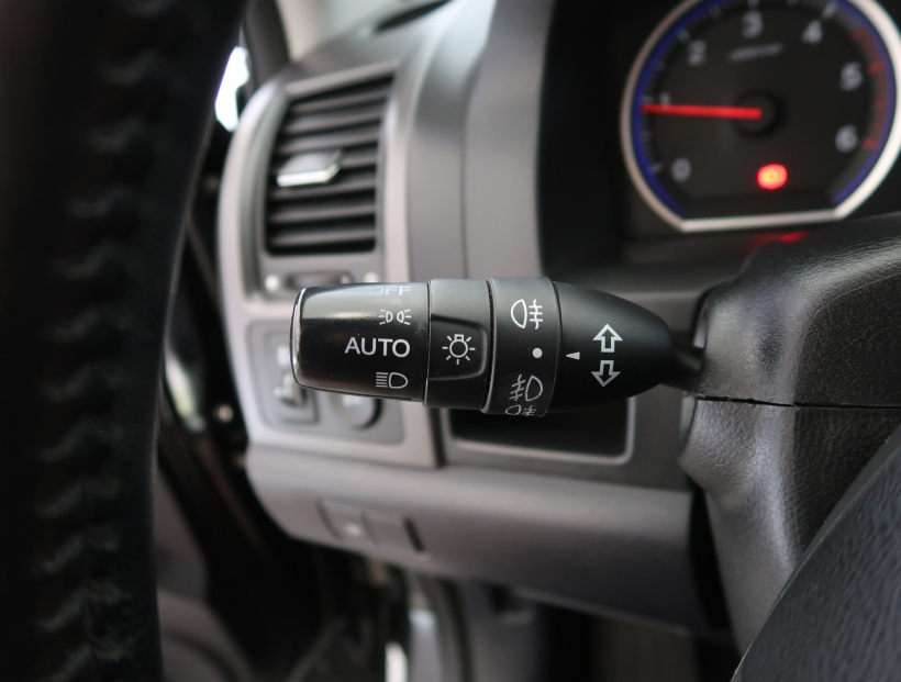 Honda CR-V, 2007