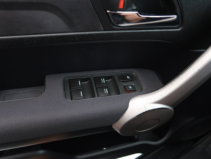 Honda CR-V, 2007