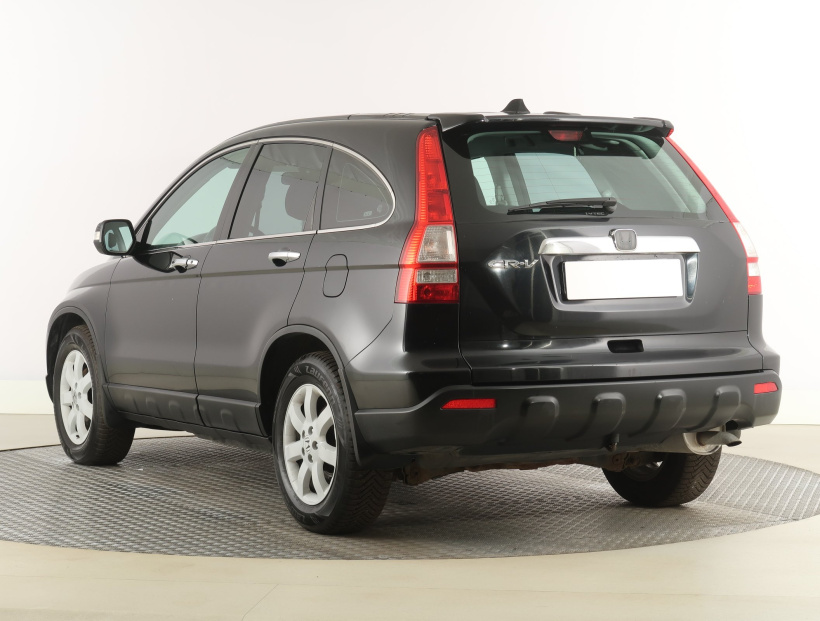 Honda CR-V, 2007