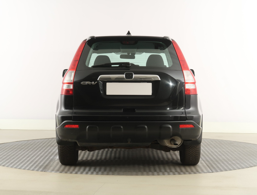 Honda CR-V, 2007