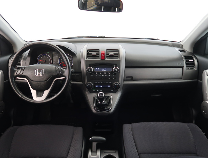 Honda CR-V, 2007
