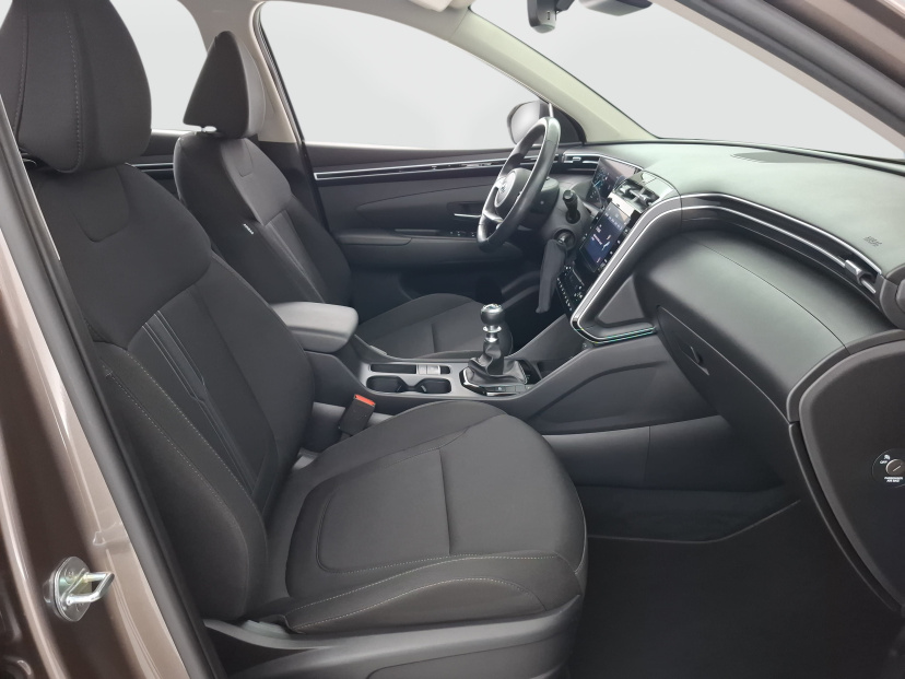 Hyundai Tucson, 2021