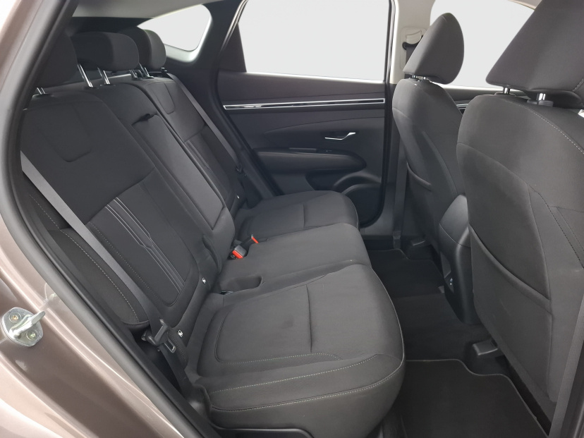 Hyundai Tucson, 2021