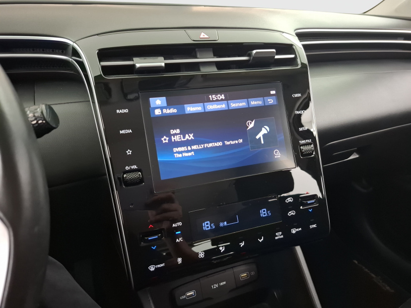 Hyundai Tucson, 2021