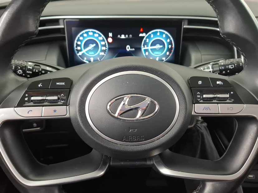 Hyundai Tucson, 2021