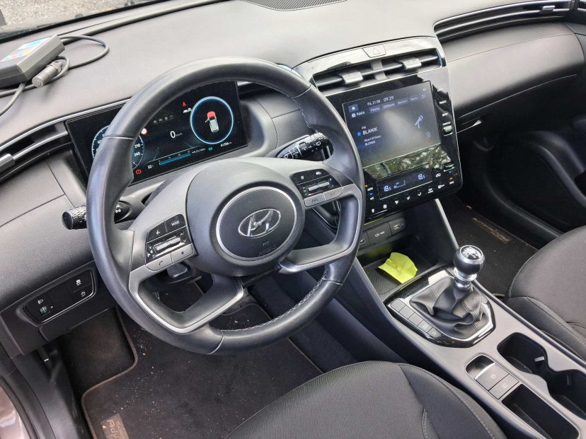 Hyundai Tucson, 2021