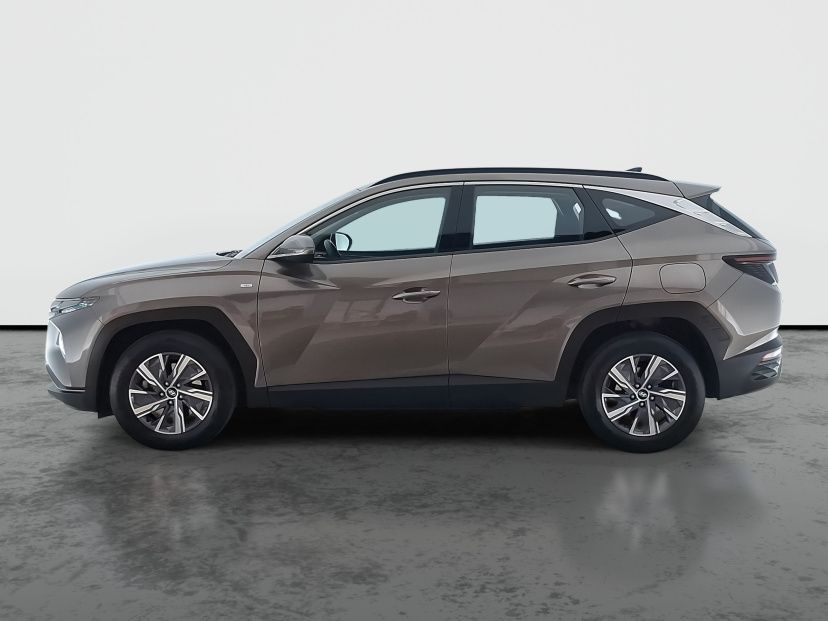 Hyundai Tucson, 2021