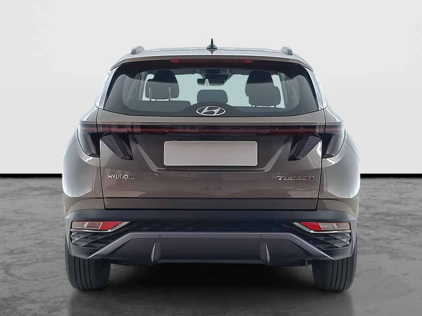 Hyundai Tucson, 2021
