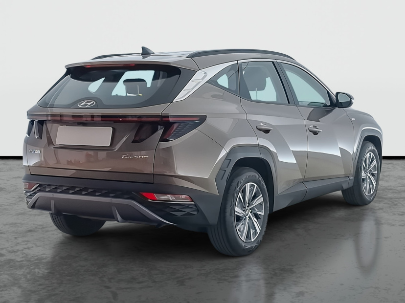 Hyundai Tucson, 2021