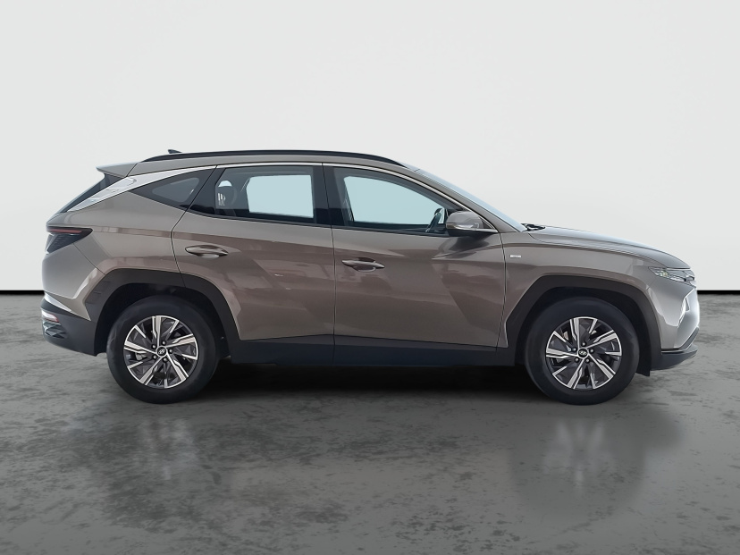 Hyundai Tucson, 2021