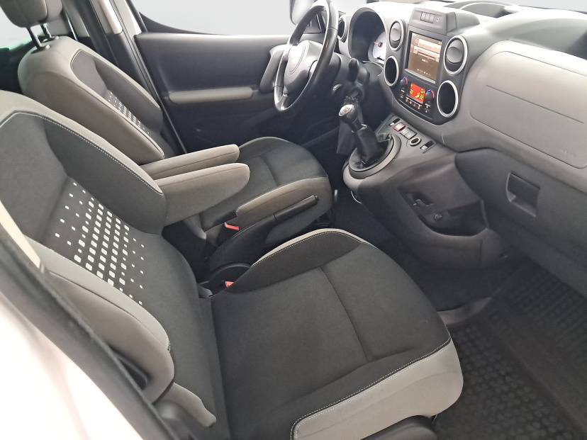 Citroen Berlingo, 2015