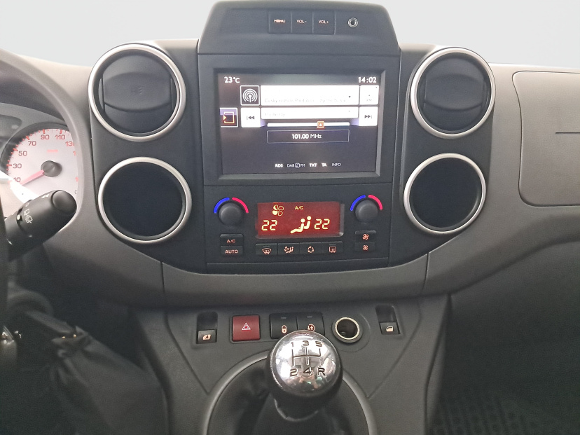 Citroen Berlingo, 2015