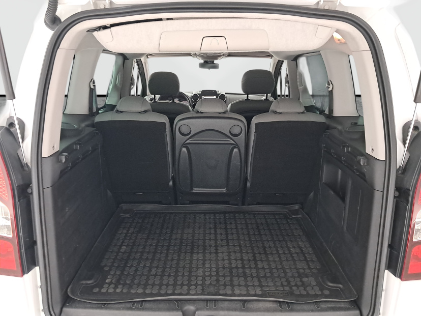 Citroen Berlingo, 2015