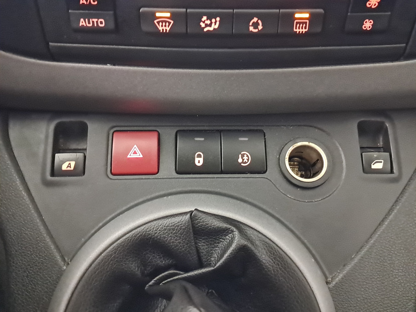 Citroen Berlingo, 2015