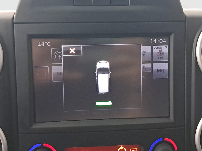 Citroen Berlingo, 2015