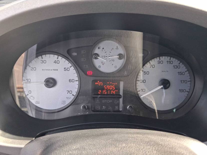Citroen Berlingo, 2015