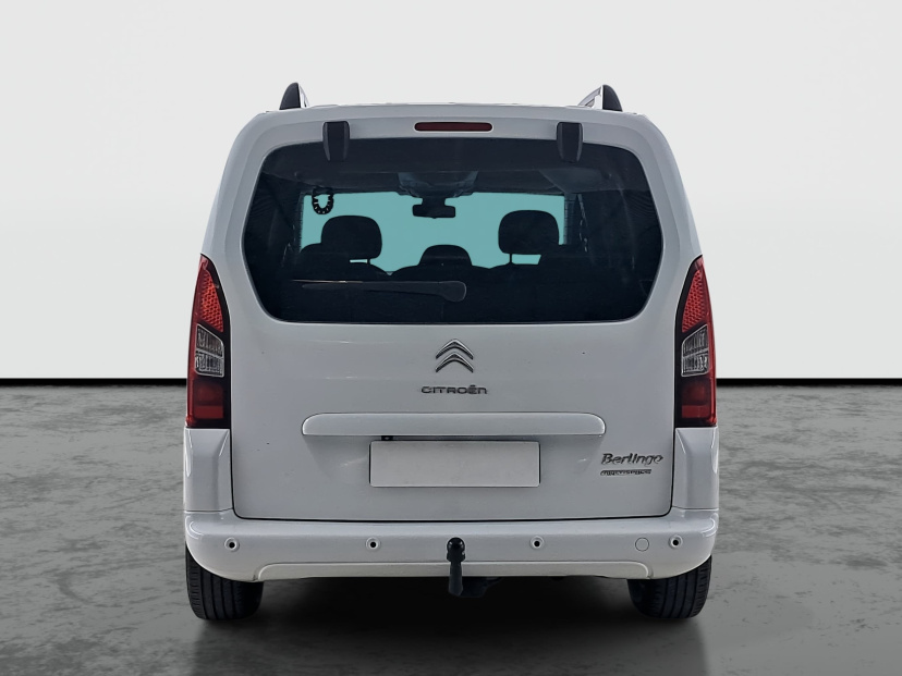 Citroen Berlingo, 2015