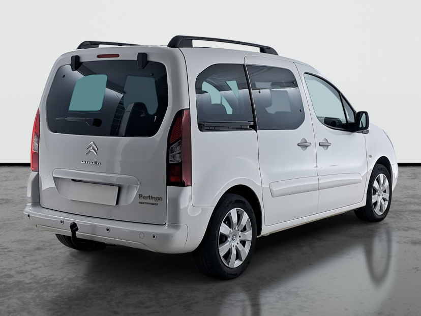 Citroen Berlingo, 2015