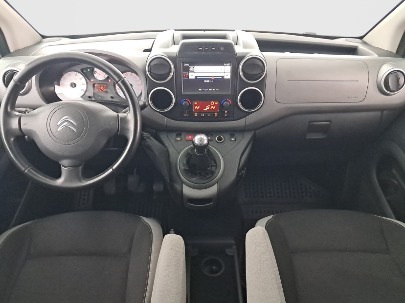 Citroen Berlingo, 2015
