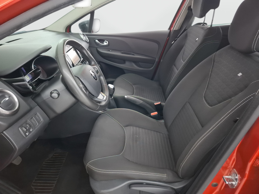 Renault Clio, 2018