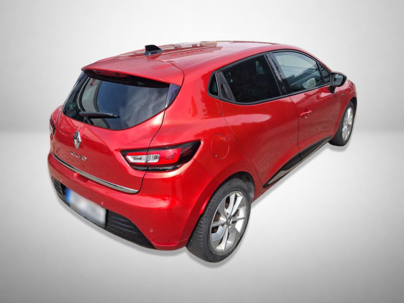 Renault Clio, 2018