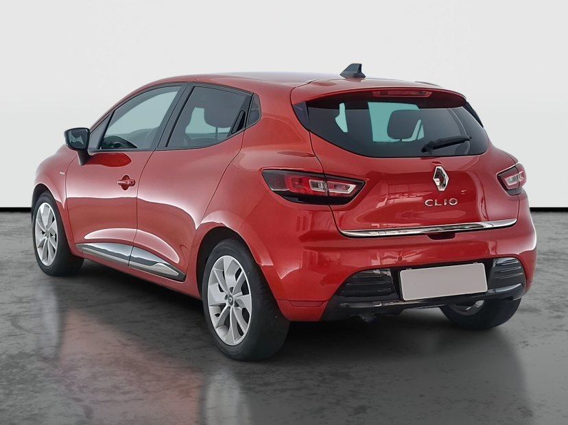 Renault Clio, 2018