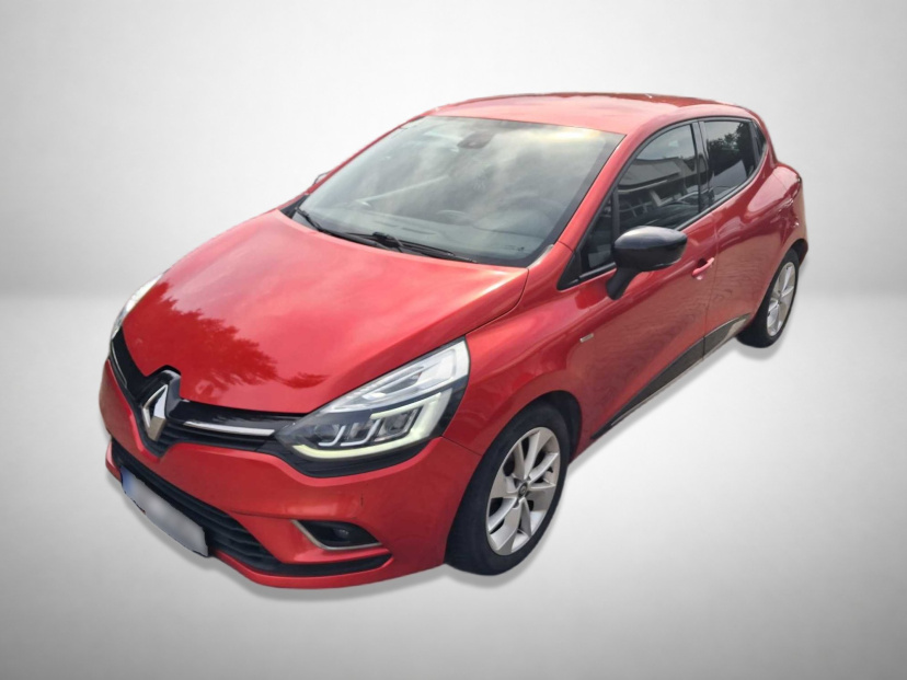 Renault Clio, 2018