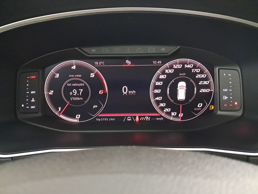 Seat Tarraco, 2019