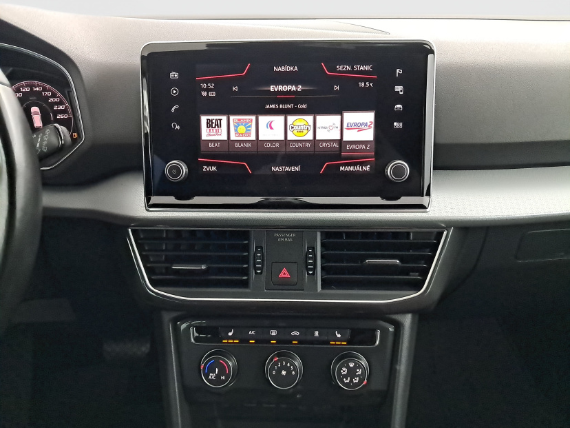 Seat Tarraco, 2019