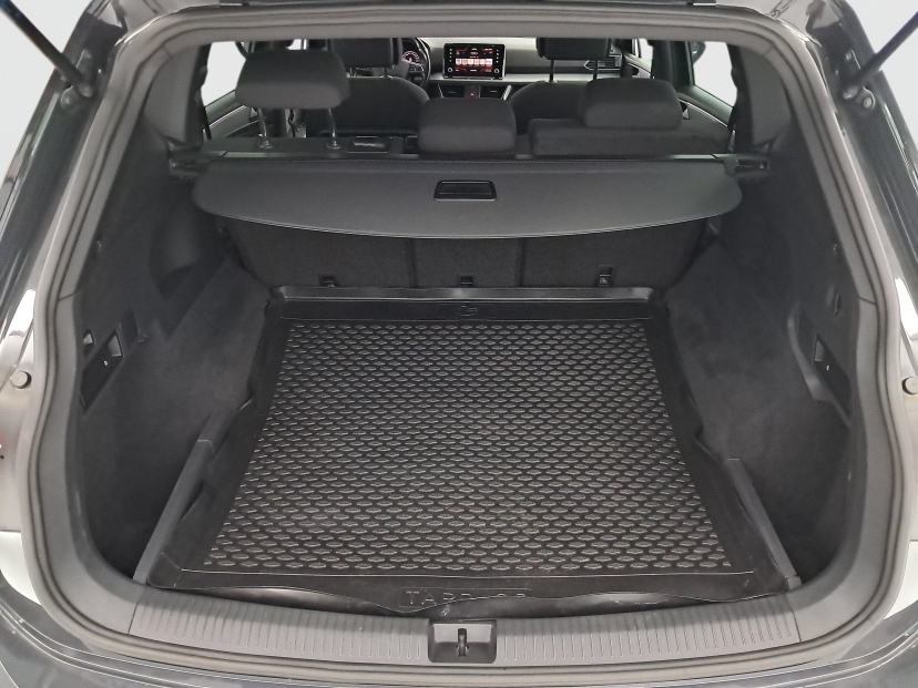 Seat Tarraco, 2019