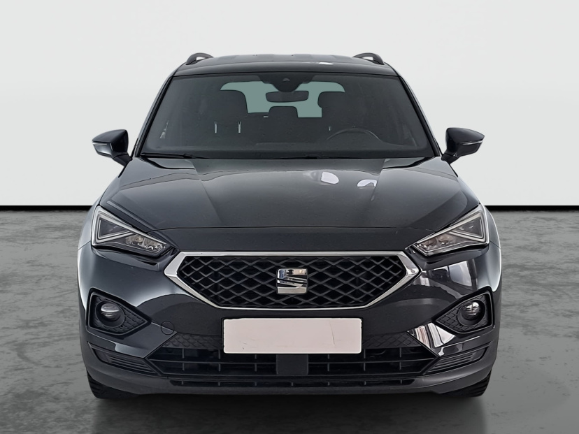Seat Tarraco, 2019