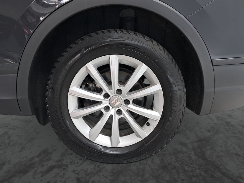 Seat Tarraco, 2019