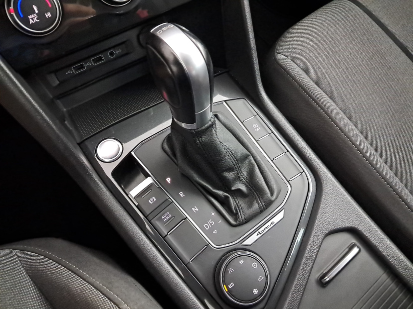 Seat Tarraco, 2019