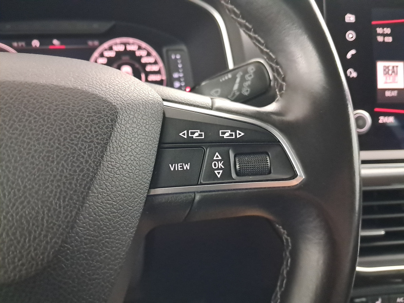 Seat Tarraco, 2019