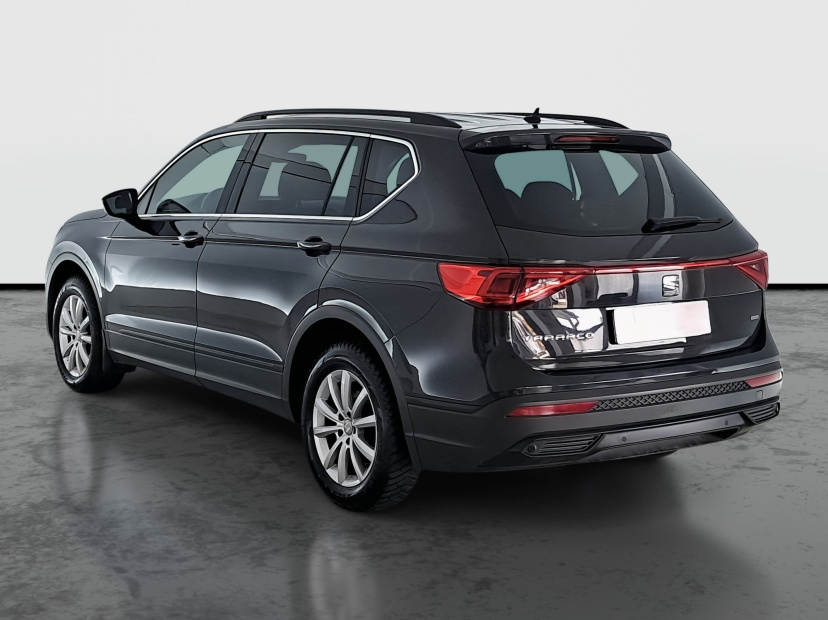 Seat Tarraco, 2019