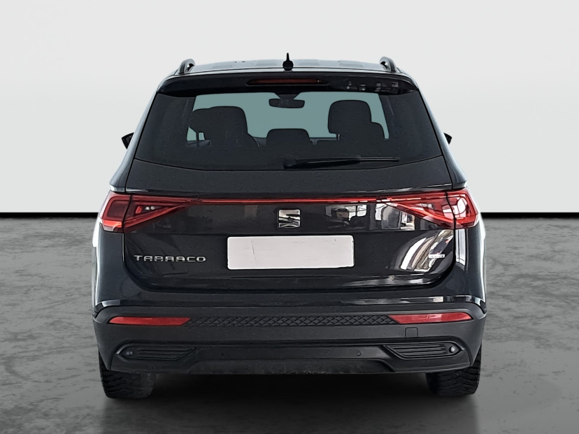 Seat Tarraco, 2019