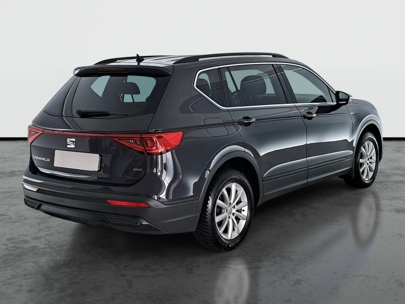 Seat Tarraco, 2019