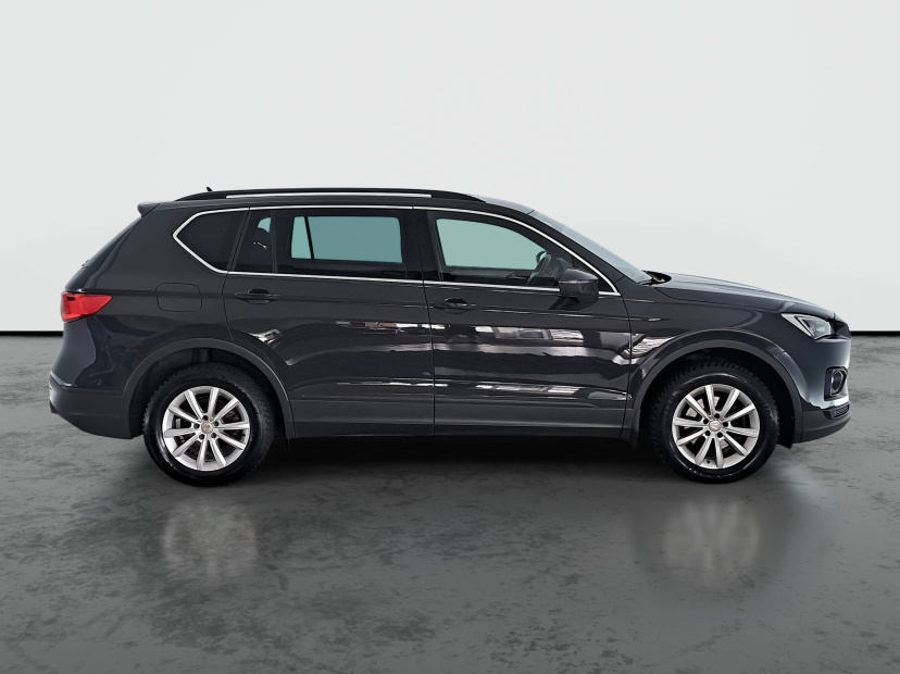 Seat Tarraco, 2019