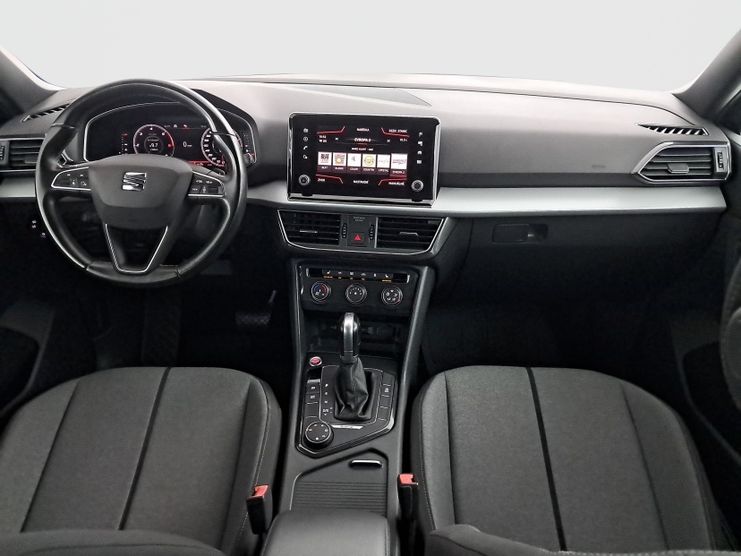 Seat Tarraco, 2019