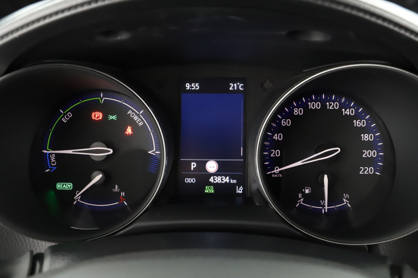 Toyota C-HR, 2023