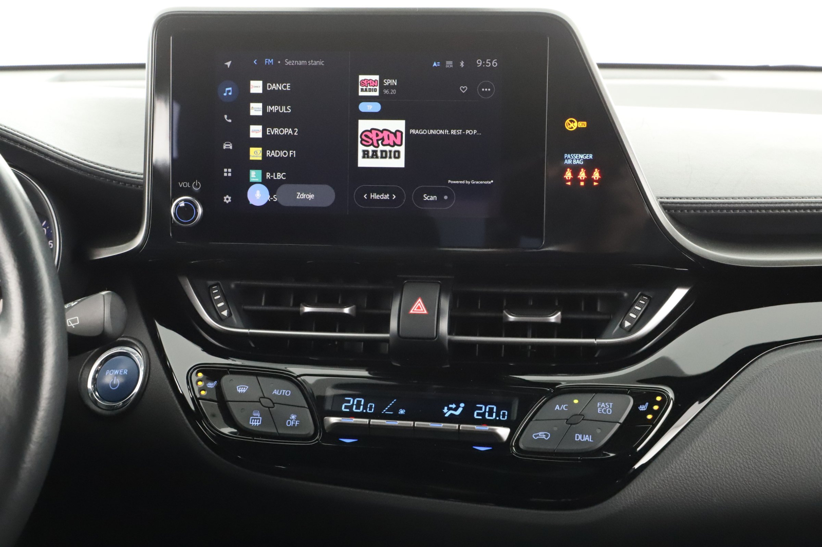Toyota C-HR - 2023