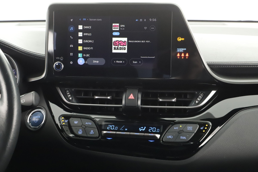 Toyota C-HR, 2023