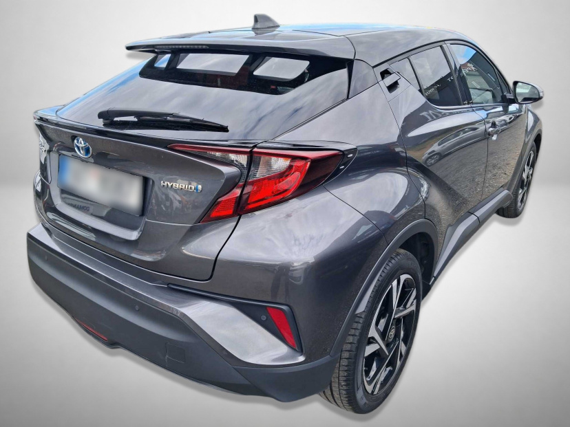 Toyota C-HR, 2023