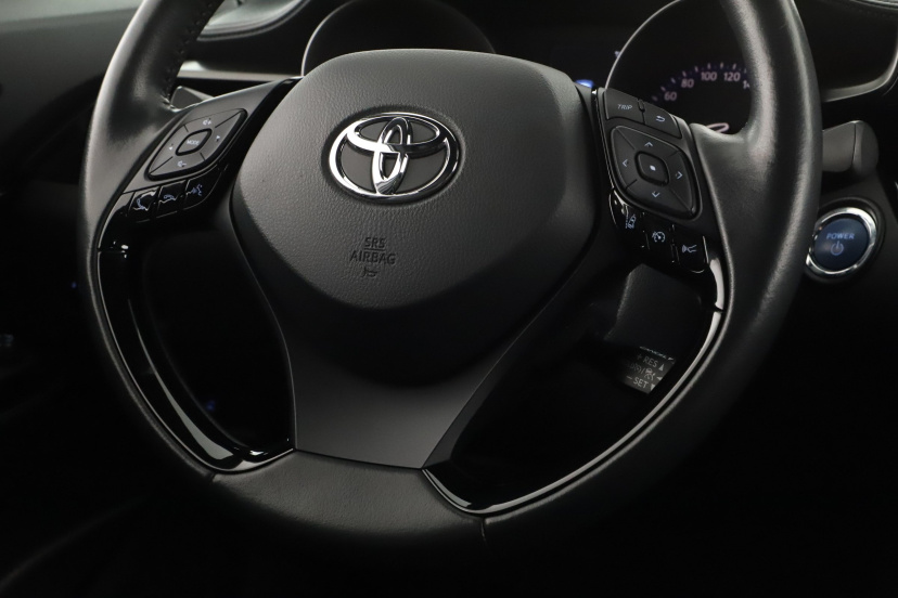 Toyota C-HR, 2023