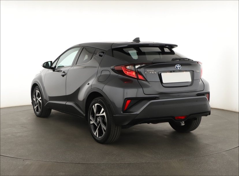 Toyota C-HR, 2023