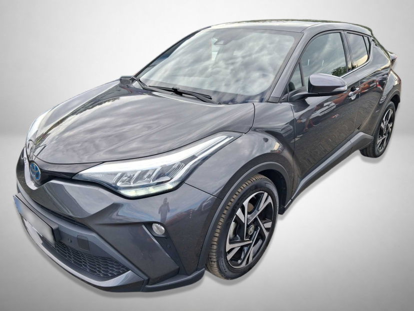 Toyota C-HR, 2023
