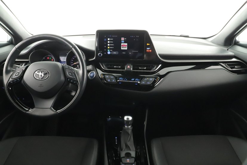 Toyota C-HR, 2023